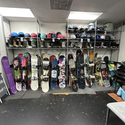 Snowboard Gear For Sale