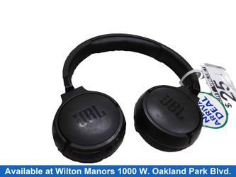 Jbl Tune 660nc Black Stereo Headphone