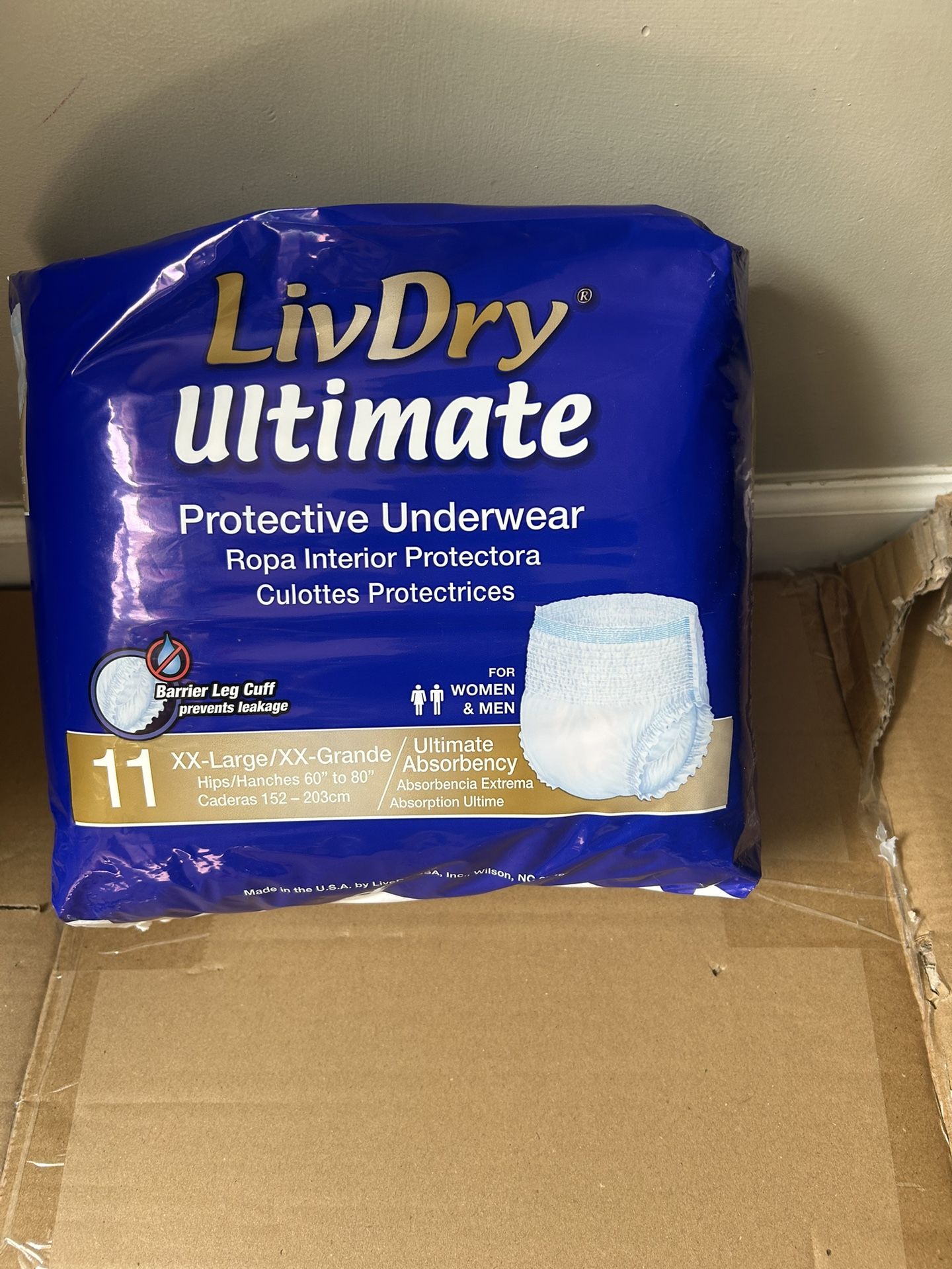 Protective Underwear