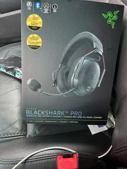 Wireless Gaming Headset