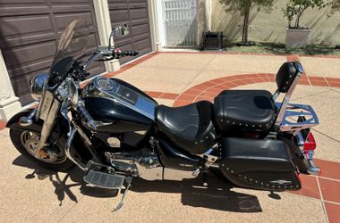 2006 Suzuki Boulevard C90 1500 – ONLY 18,830 MILES!