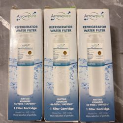 3 pack Maytag UKF8001 Kenmore 9006, 46-9006 Compatible Refrigerator Water Filter