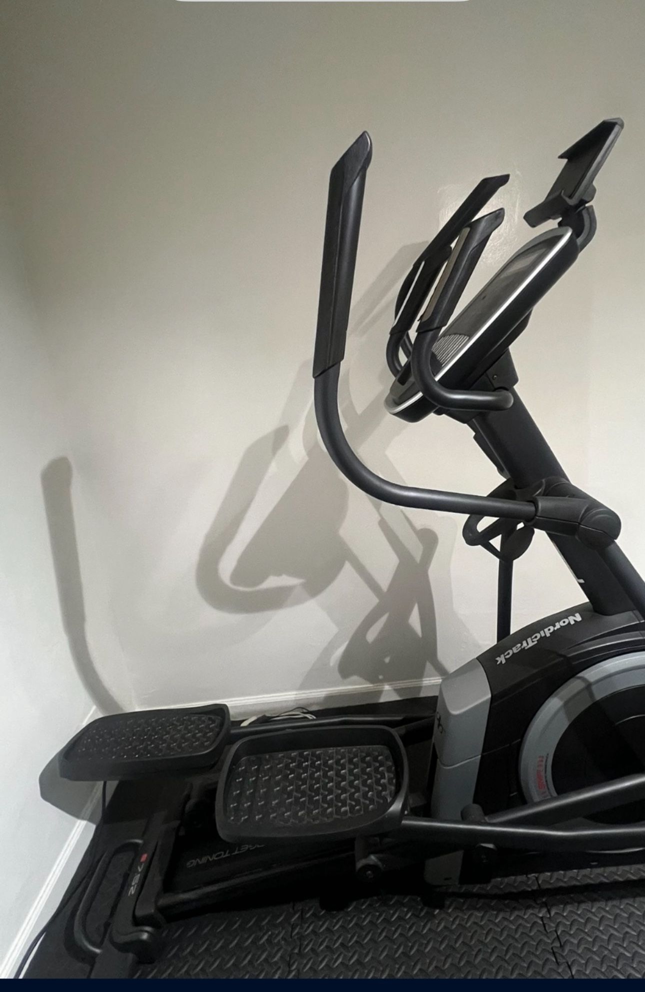 NordicTrack E 7.5 Z Elliptical $300 OBO