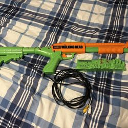 The Walking Dead TV Shooting Game