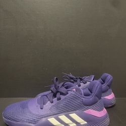 Adidas Pro Bounce Low “Collegiate Purple” Size 10