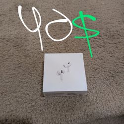 AirPods Second Generation 