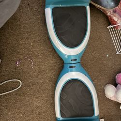 Kids Hover Board Needs Charger Still Works 