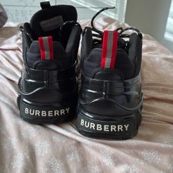 men’s burberry shoes