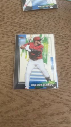 2026 TOPPS FINEST 77 NOLAN ARENADO