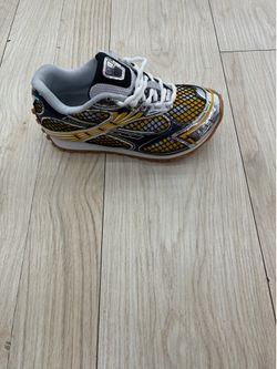 Bottega Sneakers Yellow