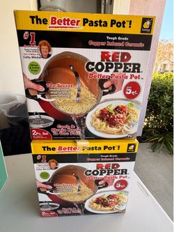 Pasta pot