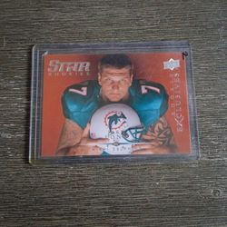 Upper Deck Jake Long