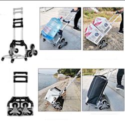 Multi Function Trolley/Stair Climbing Cart