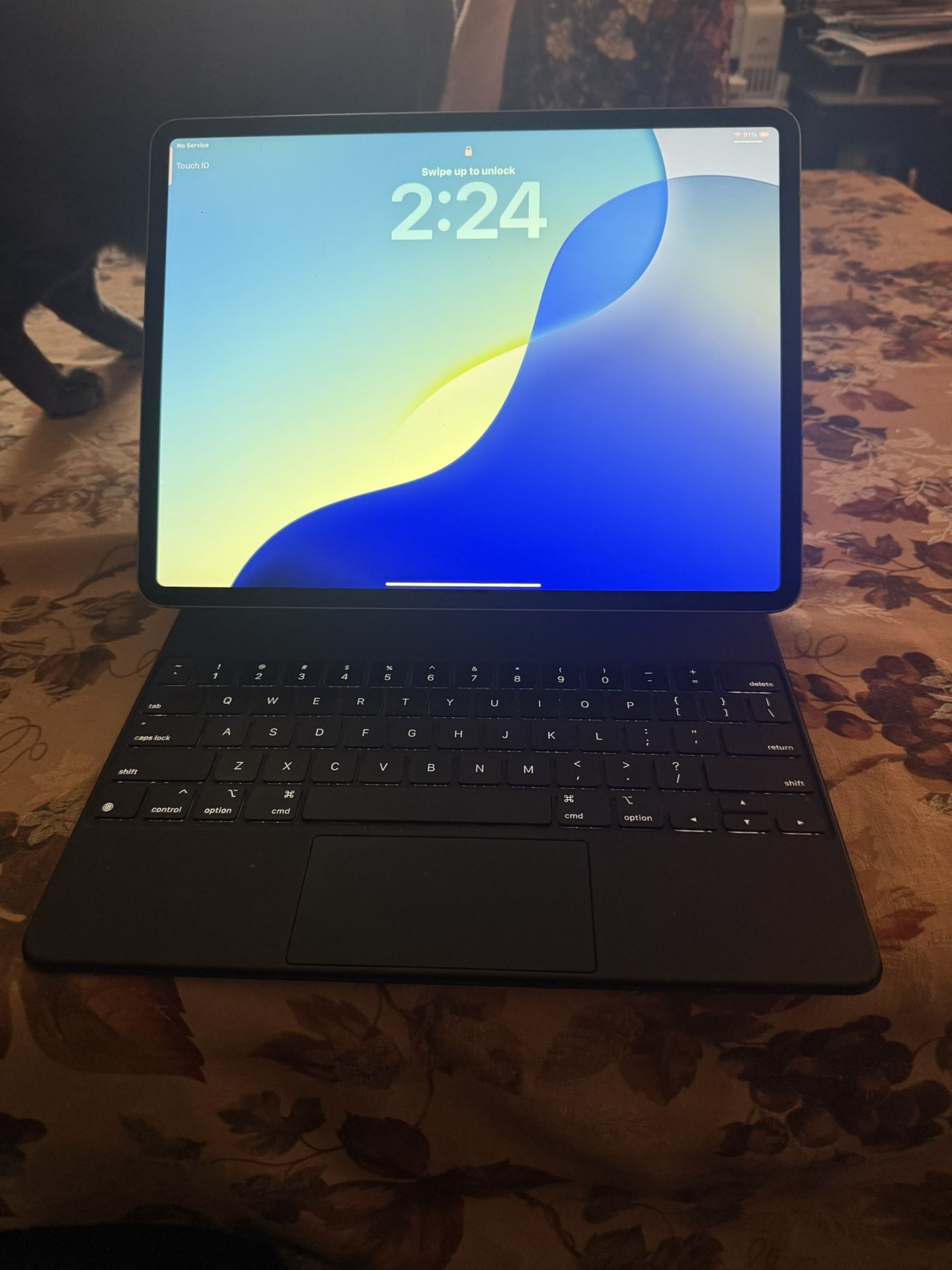 iPad Air 13 Inch M2 256 Gb Space Grey