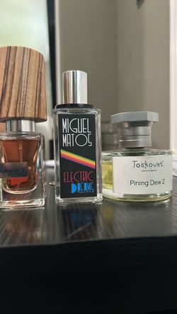 niche fragrances