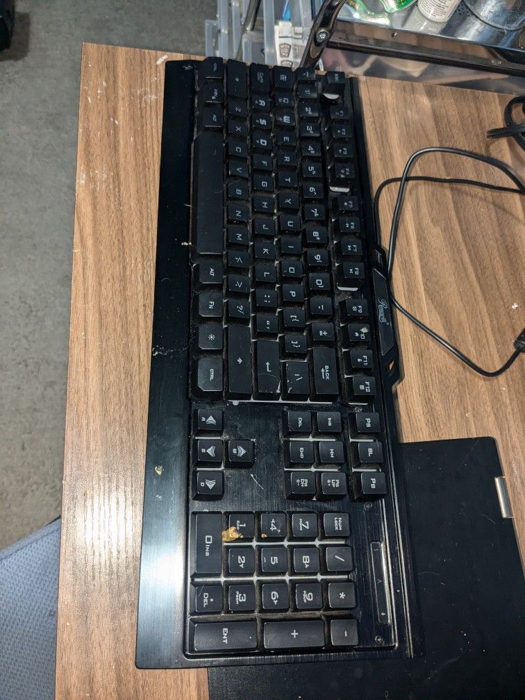 Rosewill Gaming Keyboard