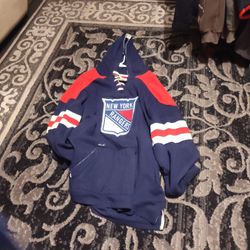 Ny.Rangers Jersey.2.x