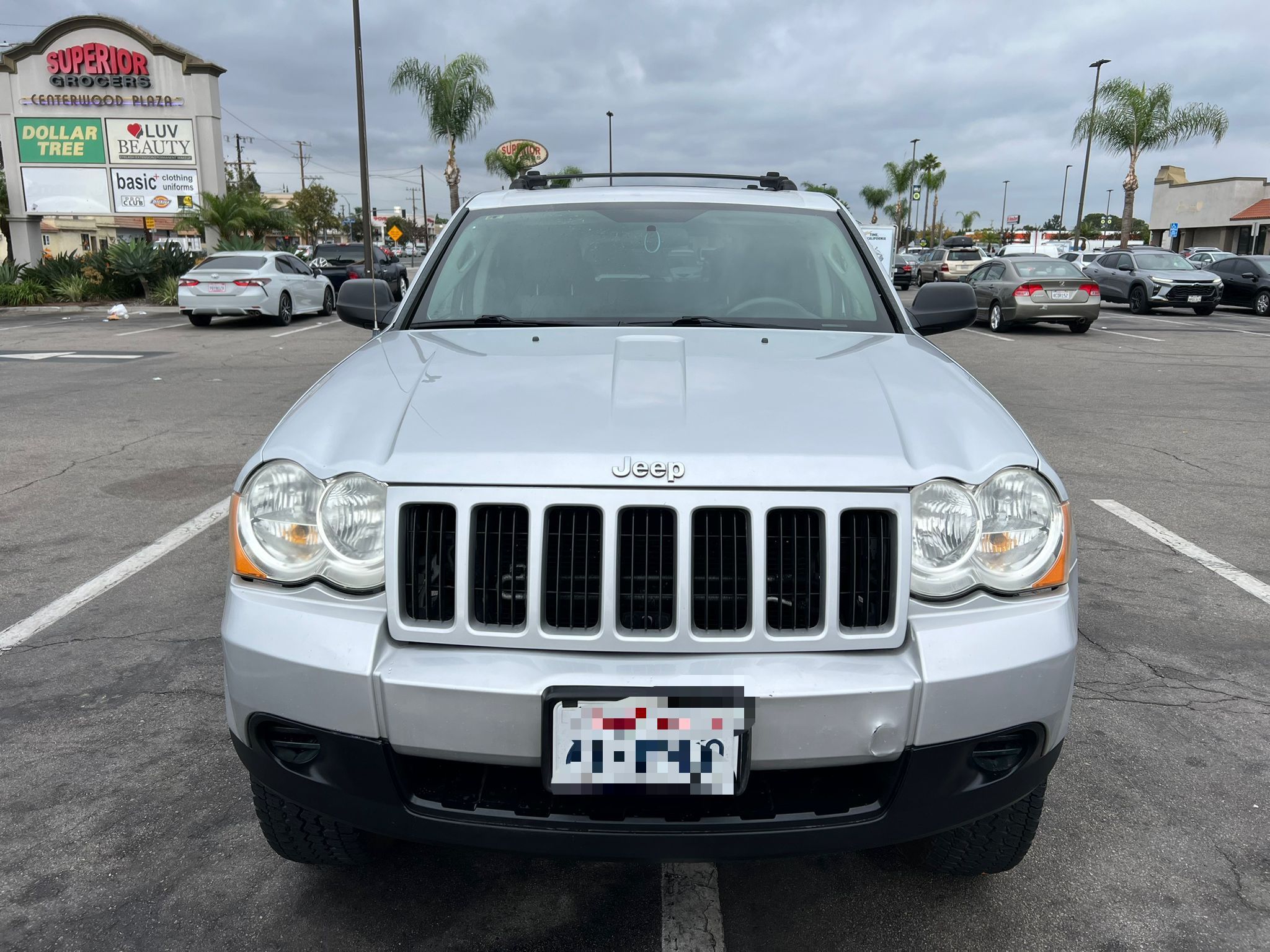 2010 Jeep Grand Cherokee