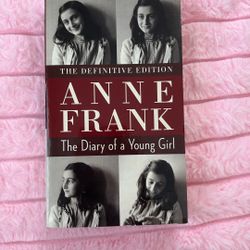 The Diary Of Anne Frank 