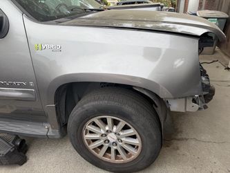Yukon fender