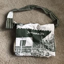 Juan Valdez Messenger Bag