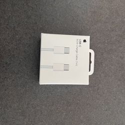 Apple USB C Charger Cord New 