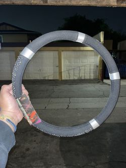 Steering Wheel Sparkle