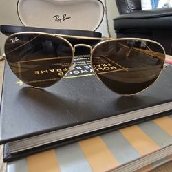 Ray-Ban Aviators 162mm