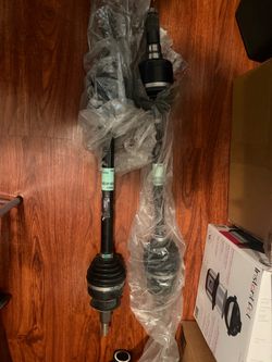 2019 ford racing  Mustang gt/ gt350 axles manual rwd new
