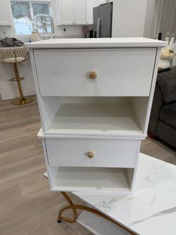 Floating Nightstands