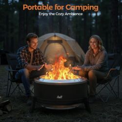 Brand New Smokeless Fire Pit 
