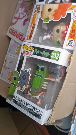 Funko pops