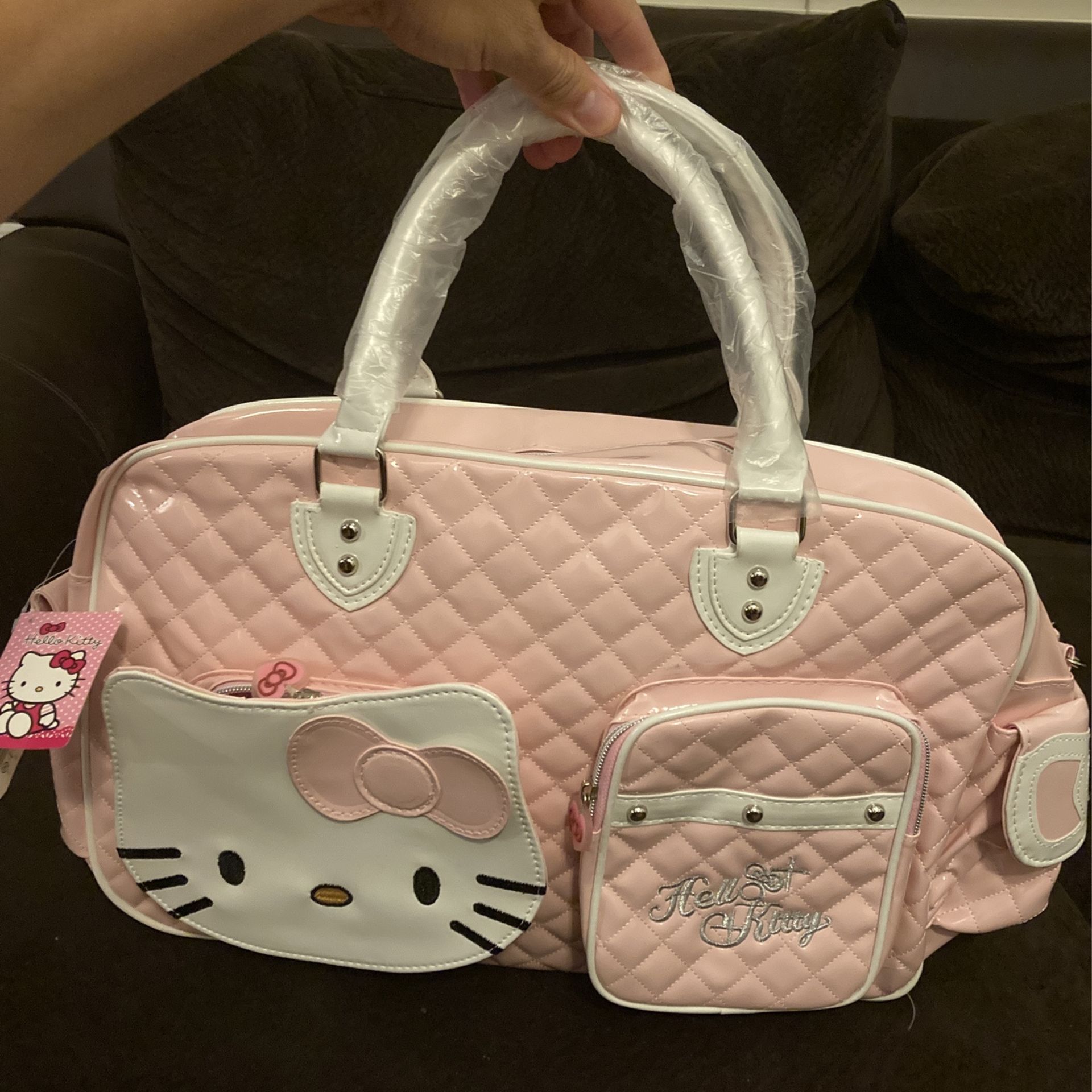 Hello Kitty Bag Purse Handbag