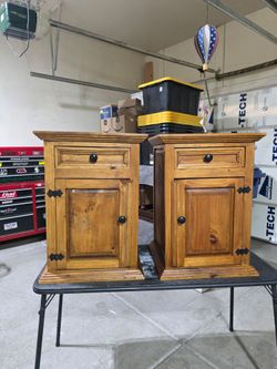 Side Tables