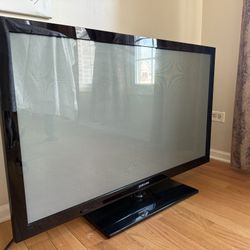 Samsung TV (50 Inch, Older Model, Non-Smart)
