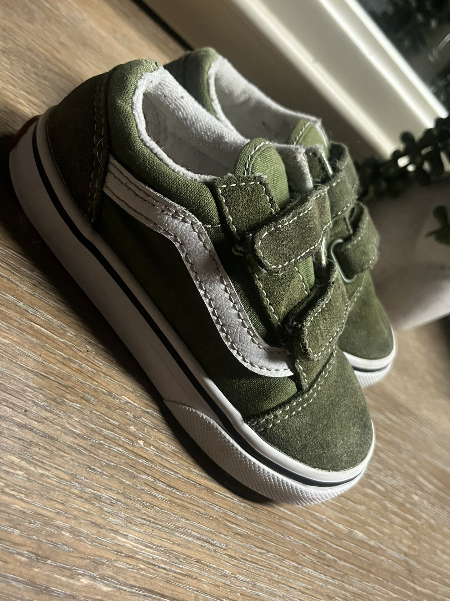 Toddler Vans