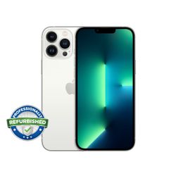 iPhone 13 Pro Max 128GB - Silver Refurbished