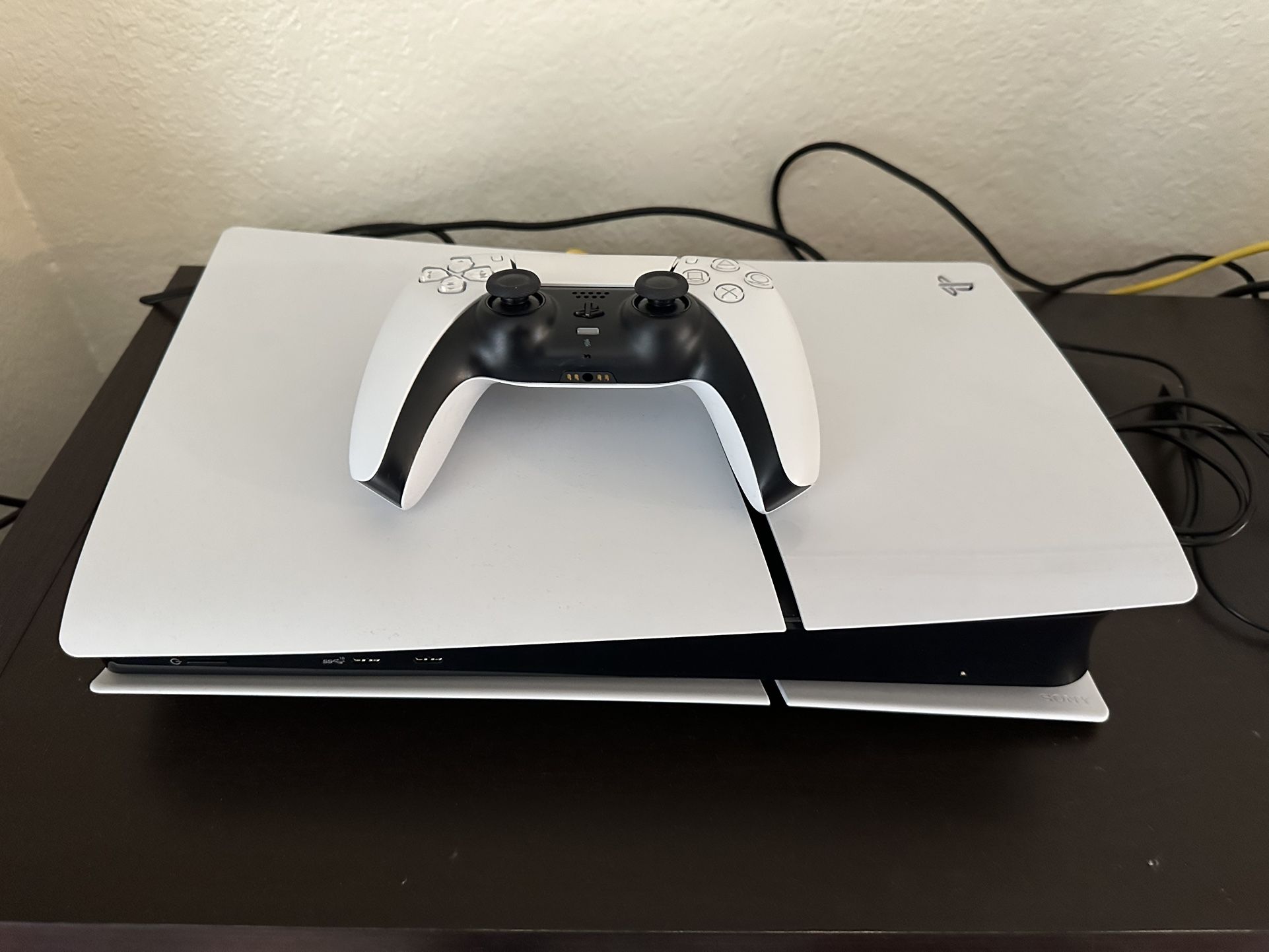 PS5 Digital Version