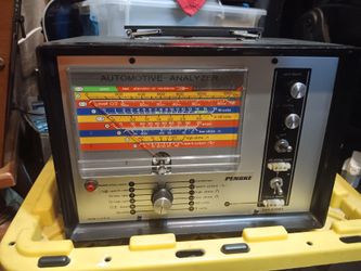 Penske Automotive Analyzer