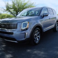2020 KIA Telluride