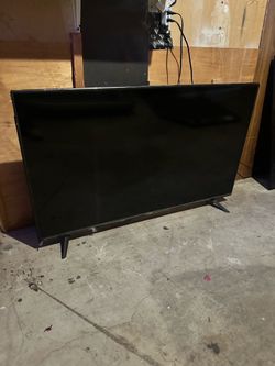50inch 4K Vizio Smart TV