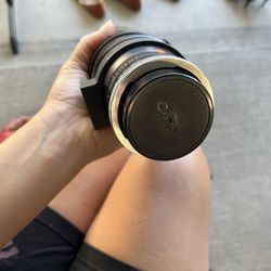 Two Canon Lens Japan Zoom