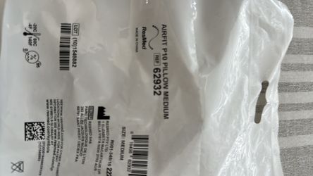 Airfit P10 Pillow Medium size