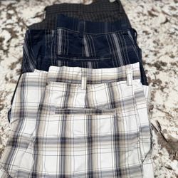 Lot Of Shorts - Size 32