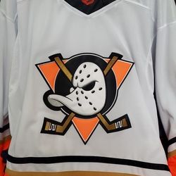 Anaheim Ducks Reverse RetroJersey
