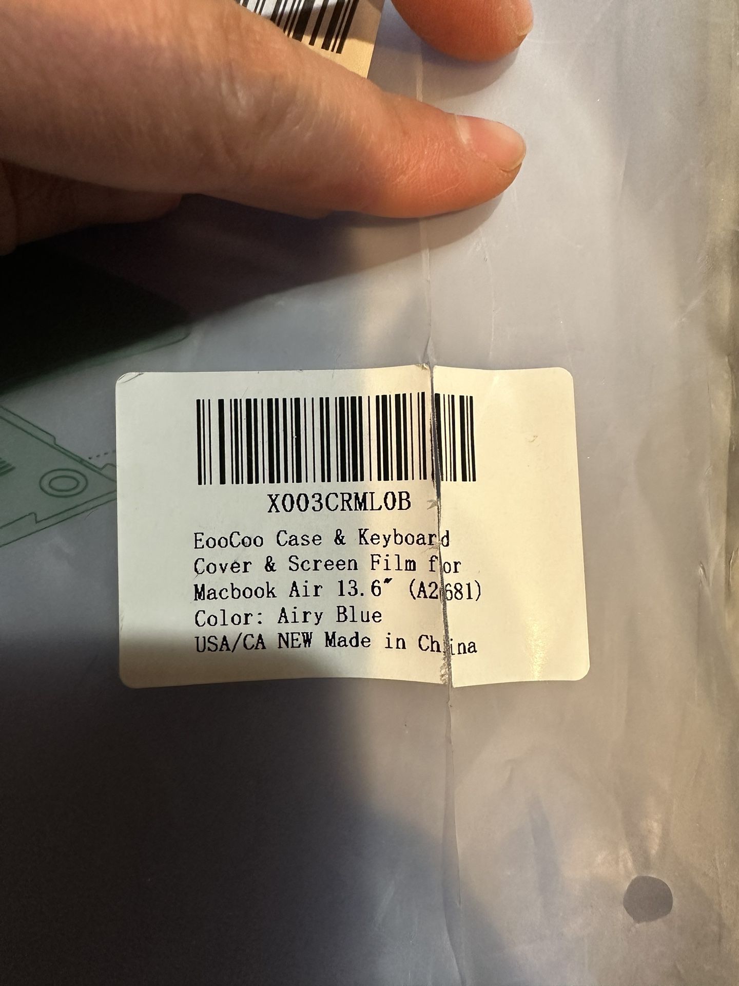 MacBook Air Case/Cover