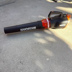Worx Leaf Blower