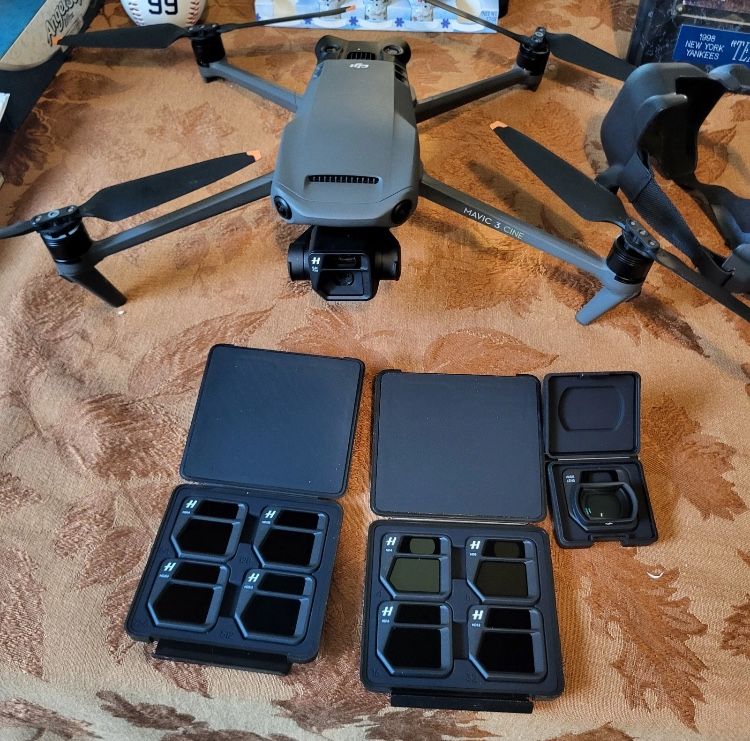 DJI Mavic 3 Cine Camera Drone
