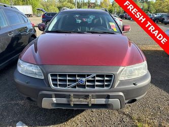 2007 Volvo XC70