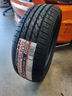 American Roadstar Sport 205-55-16